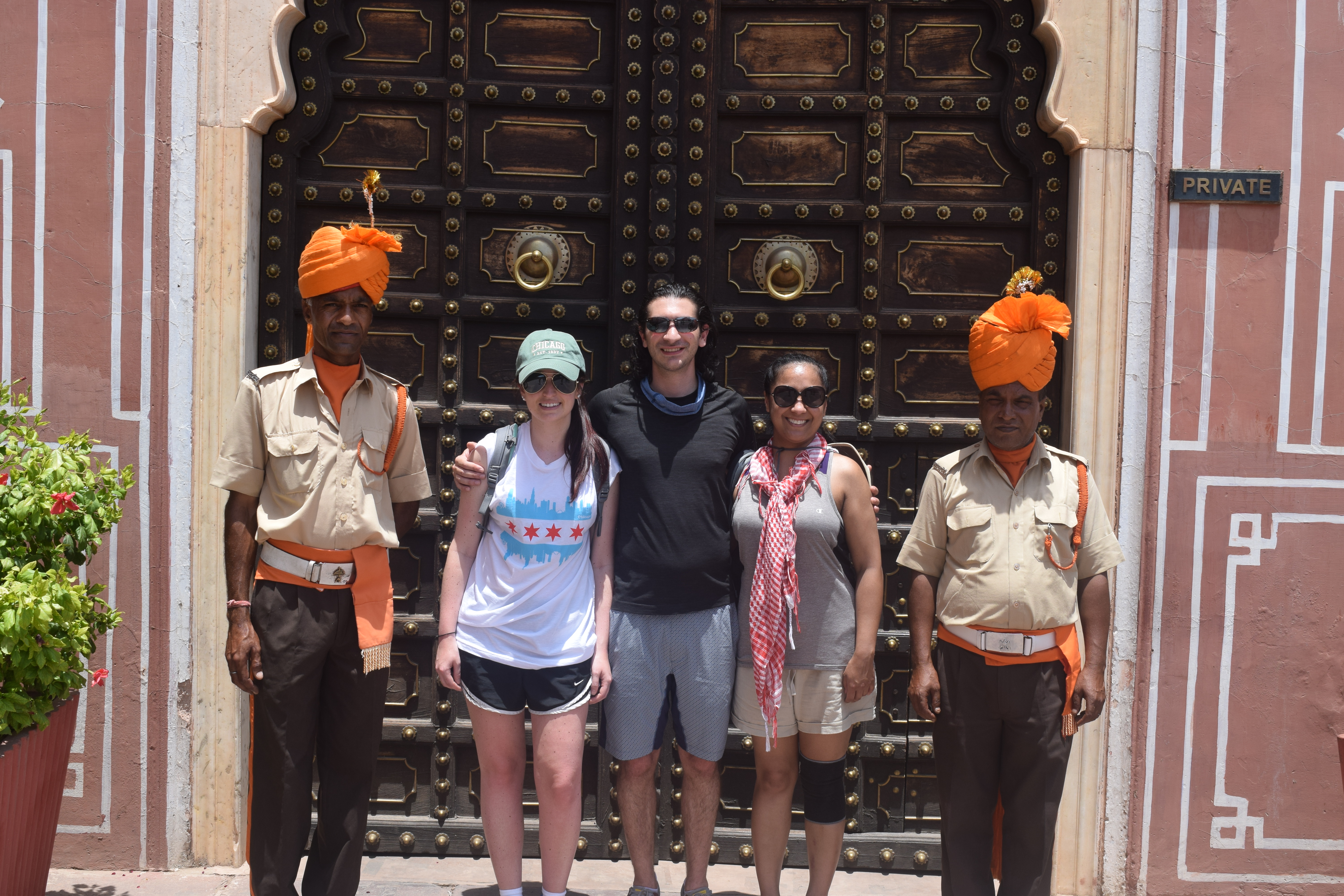 India Trip