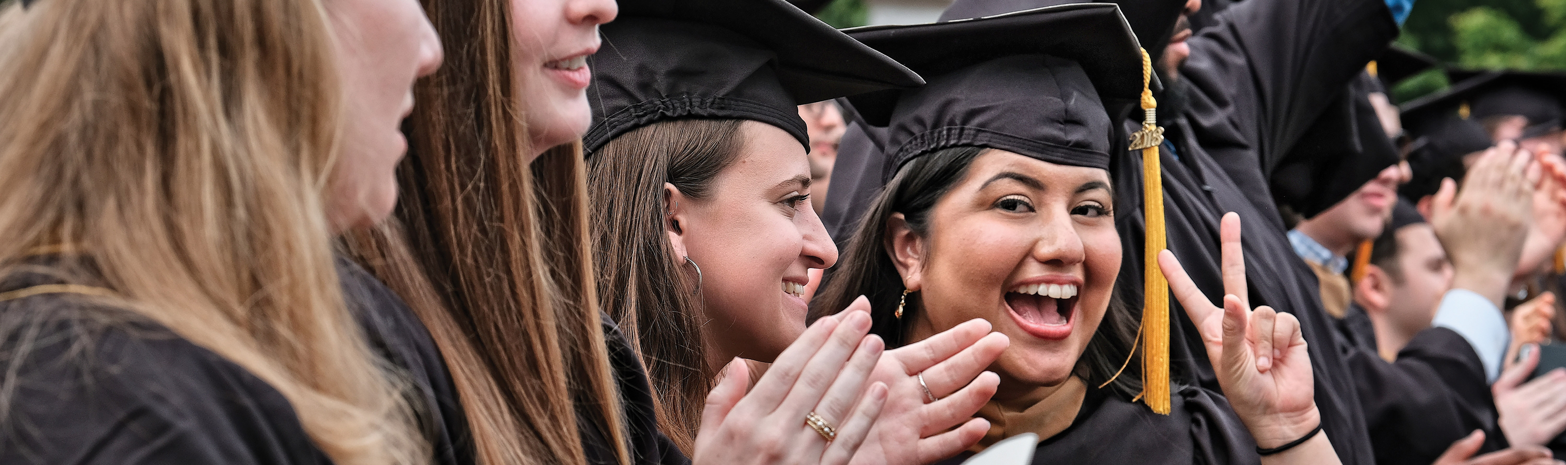 2018 Commencement - WakeForestBiz Magazine